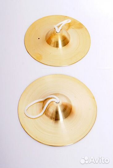 Тарелки на пальцы 14,5 см Fleet FLT-FC3