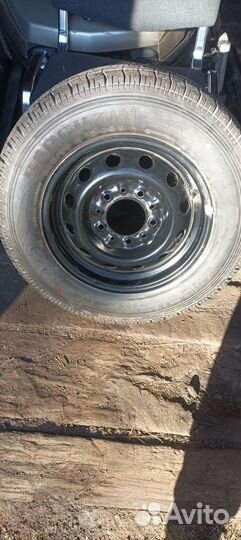 Колесо новое