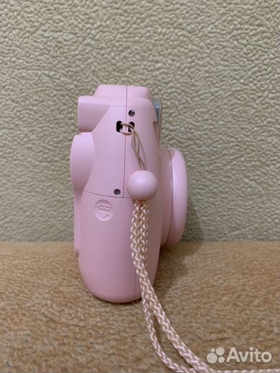 Фотоаппарат Fujifilm instax mini 8- розовый