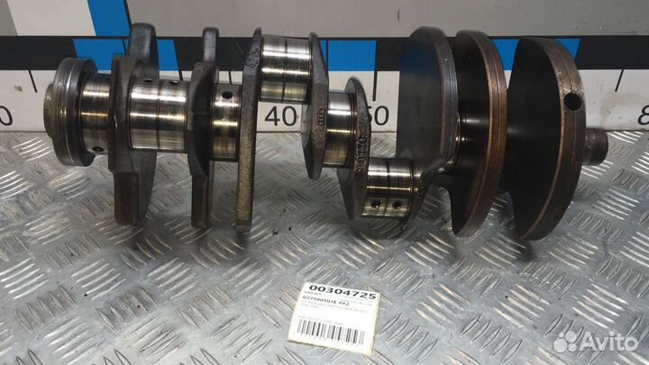 Блок двигателя Audi A8/S8