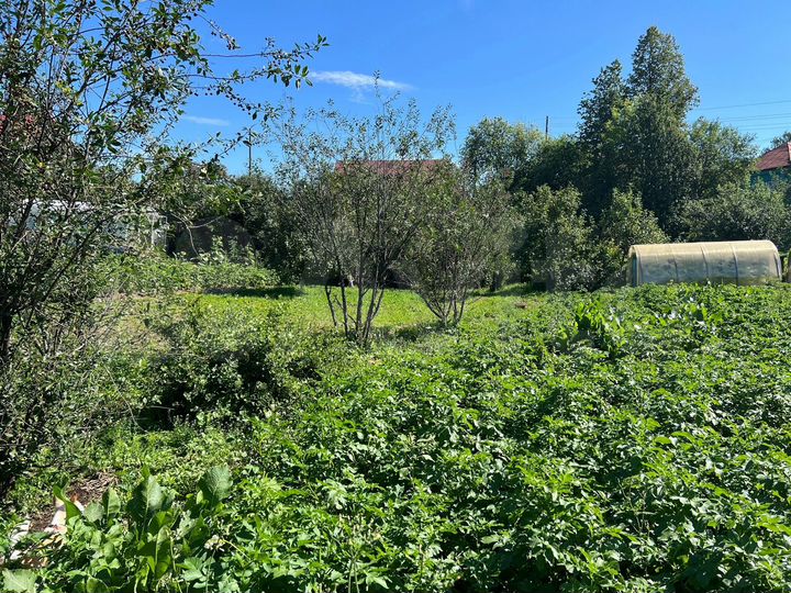 Дом 67 м² на участке 11 сот.