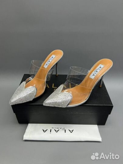 Туфли женские Alaia