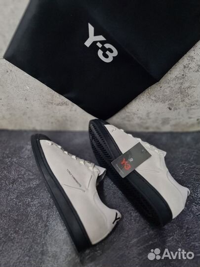 Кеды adidas y3