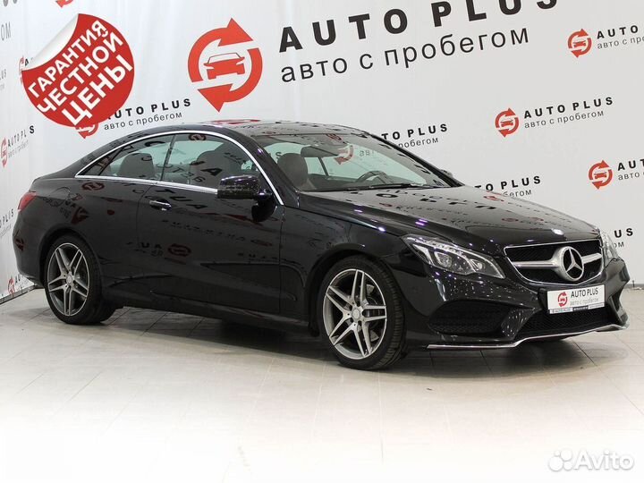 Mercedes-Benz E-класс 2.0 AT, 2014, 143 000 км