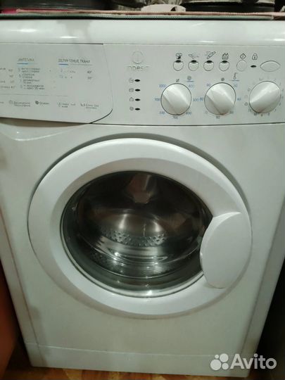 Стиральная машина