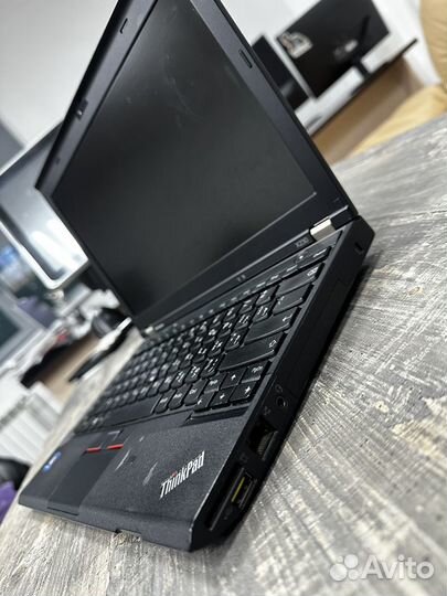 Ноутбук lenovo thinkpad x230