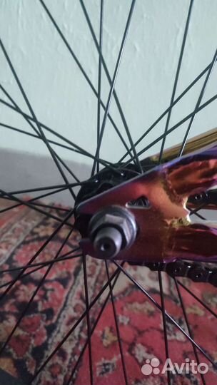 Трюковой велосипед bmx