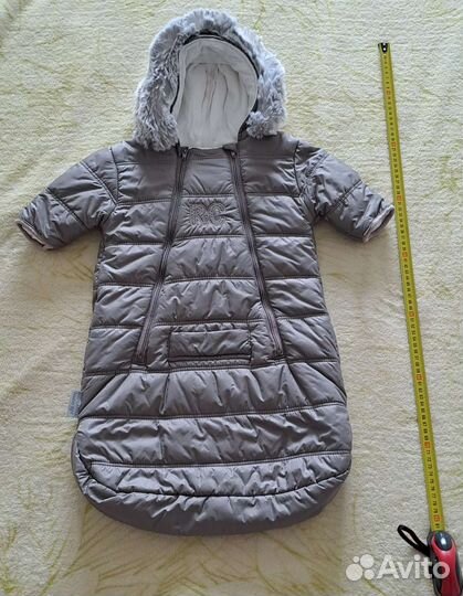 Конверт комбинезон демисезон red castle