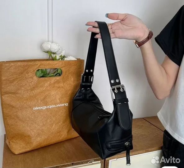 Сумка багет