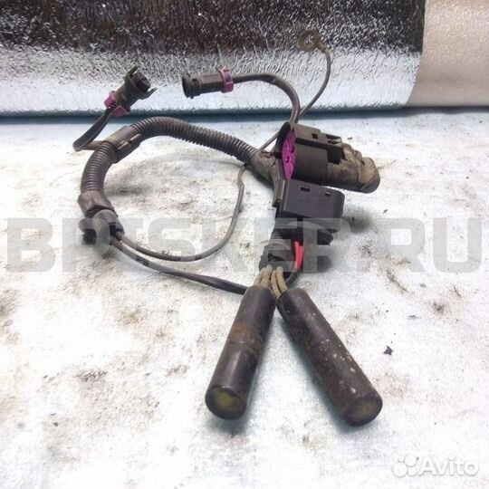 Проводка моторная Чери Фора A21