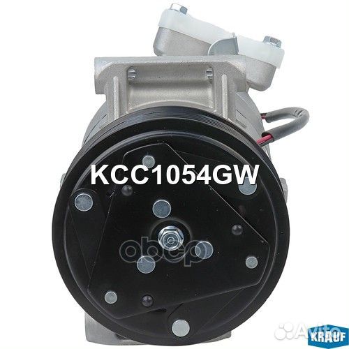 Компрессор кондиционера nissan Qashqai (J10E)