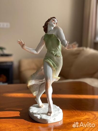 Статуэтка Rosenthal Цыганский танец