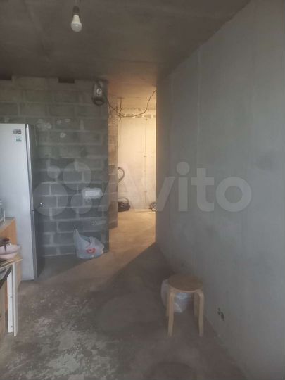 1-к. квартира, 43,7 м², 9/25 эт.