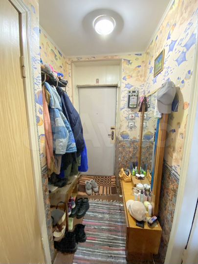 1-к. квартира, 30,3 м², 3/5 эт.