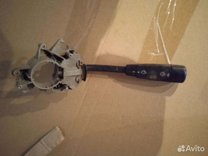 Переключатель подрулевой Mercedes Benz C208 W210