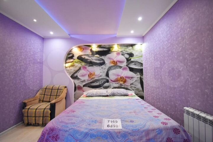 2-к. квартира, 50 м², 3/5 эт.