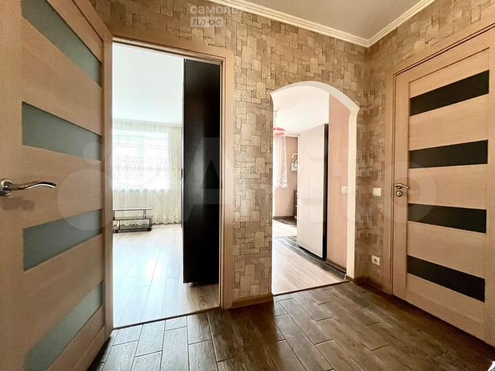 1-к. квартира, 37,7 м², 4/9 эт.