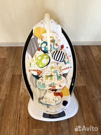 Электрокачель 4moms