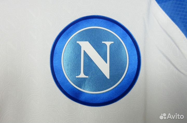 Футбольная форма фанатская Наполи