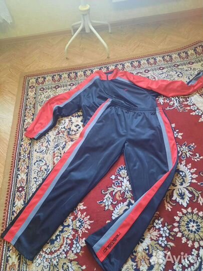 Спортивный костюм мужской