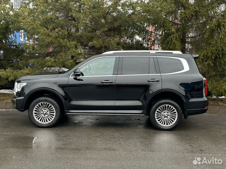 Tank 500 3.0 AT, 2023, 31 971 км