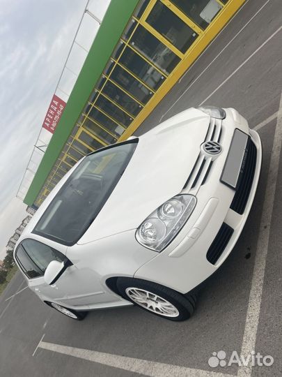 Volkswagen Golf 2.0 МТ, 2007, 306 376 км