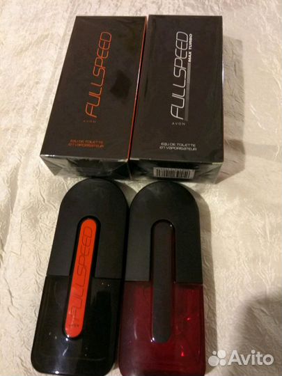 Духи, оставшиеся после закрытия