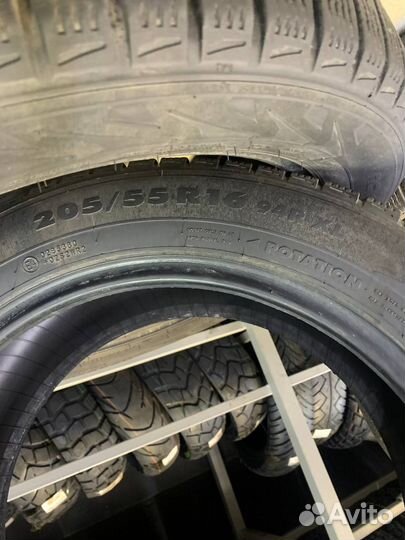 Nokian Tyres Nordman RS2 205/55 R16