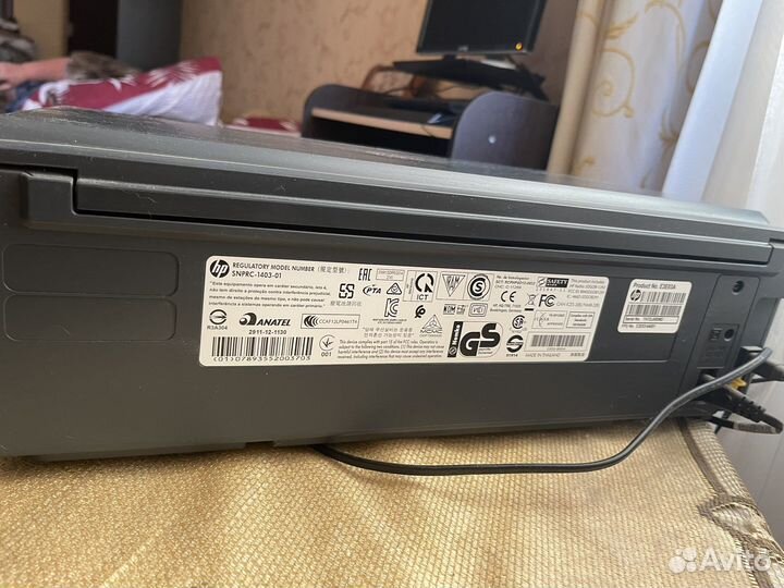 Принтер HP officejet Pro 6230