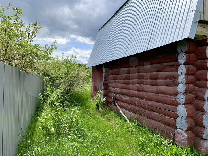 Дача 40 м² на участке 5,2 сот.