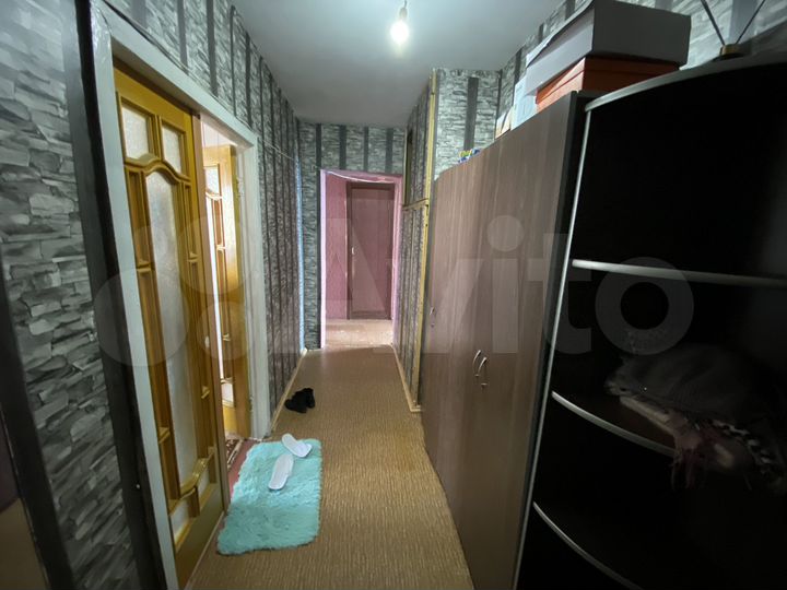 4-к. квартира, 77,3 м², 6/10 эт.