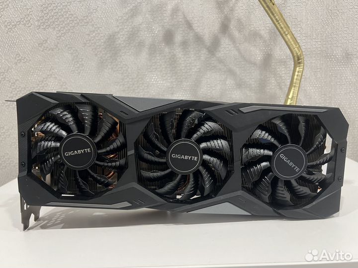 Видеокарта GeForce RTX 2080 Super Gigabayte Gaming