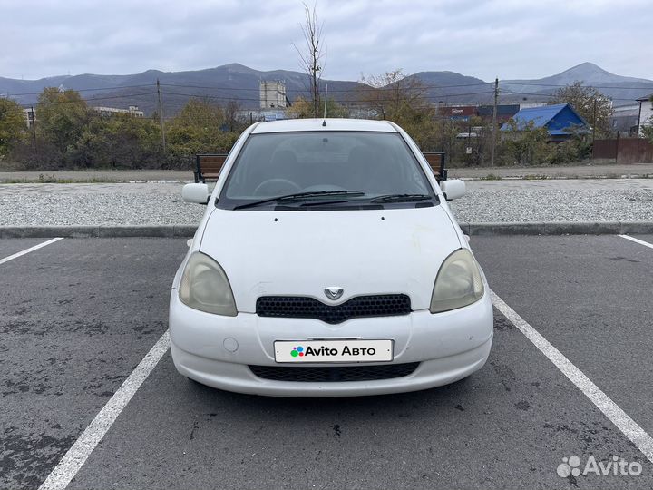 Toyota Vitz 1.0 AT, 2001, 223 000 км