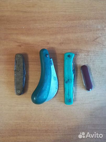 Набор ножей