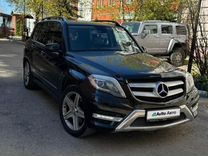 Mercedes-Benz GLK-класс 2.1 AT, 2013, 117 500 км, с пробегом, цена 2 300 000 руб.