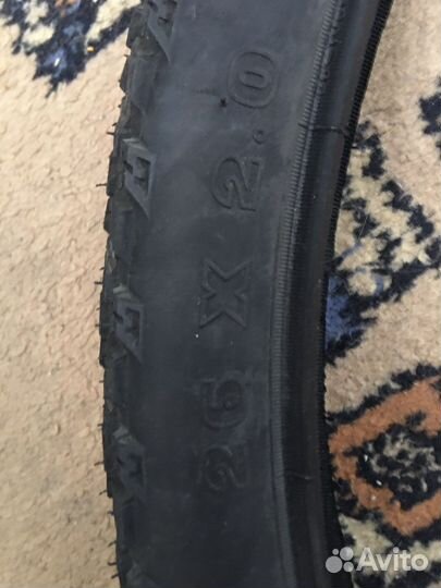 Велосипедная покрышка 26