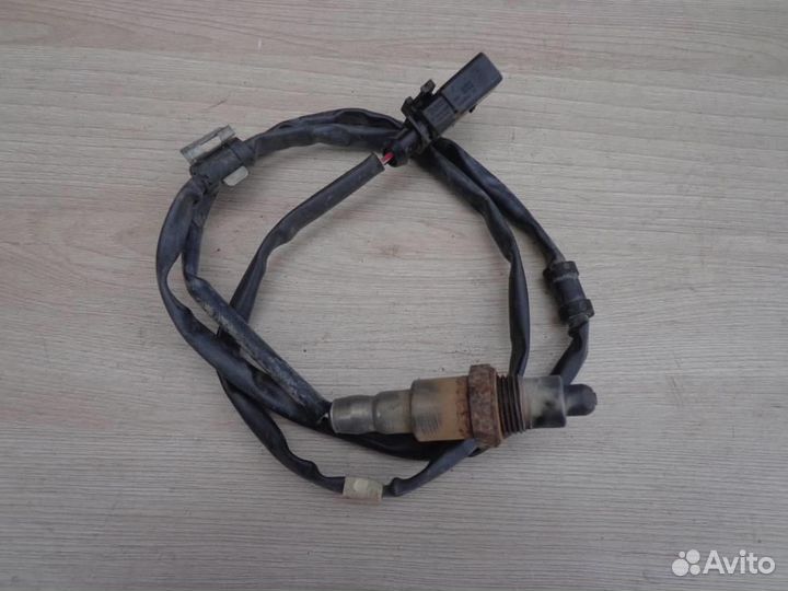 Датчик кислородный/Lambdasonde VW Polo 5