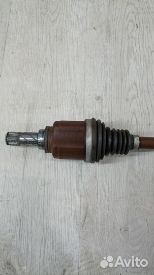 Привод подвески колеса Nissan almera G15 Прав