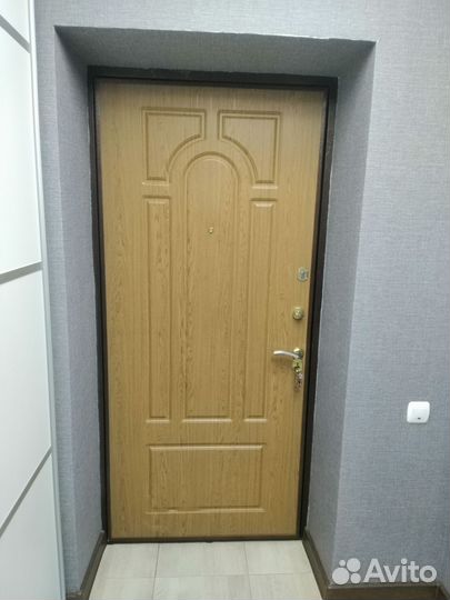 Дверь входная металлическая уличная