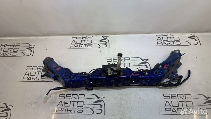 Рамка замка капота Honda Cr-V 3 RE5 R20A2 2010