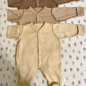 Одежда для новорожденного пакетом 56 размер