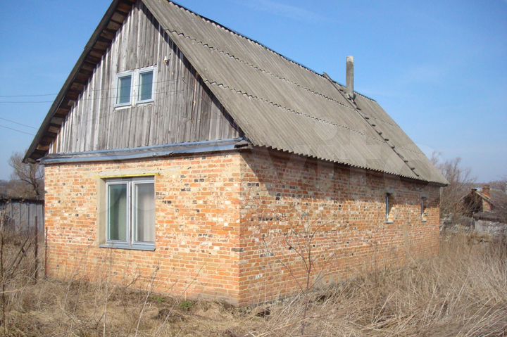 Дом 41 м² на участке 2 сот.