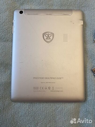 Планшет prestigio multipad 2 ultra duo