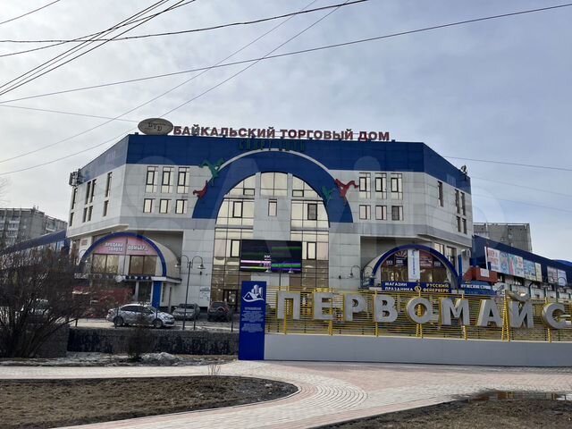 Помещение С арендатором за 30000,офис 75.6 м²