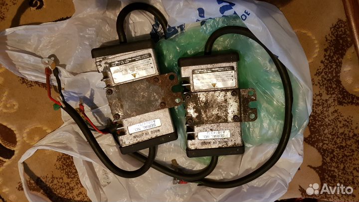 Блоки увеличения напряжения на лампы Н4 catz zeta