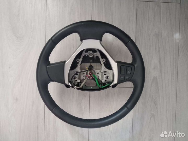 Руль кожа Suzuki Esсudo / Vitara/ Sx4 2016