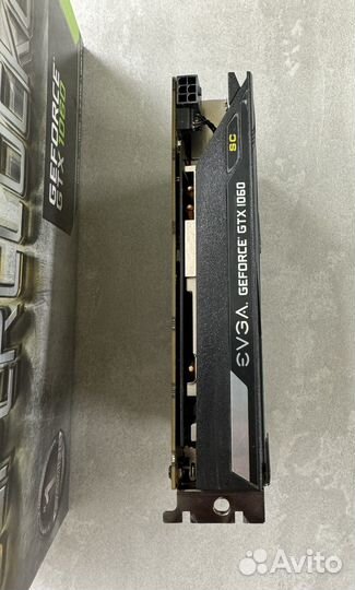 GTX 1060-3GB evga