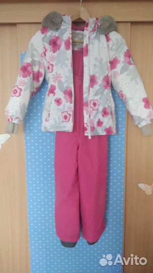 Зимний костюм