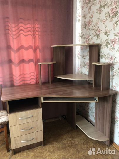 Компьютерный стол бу