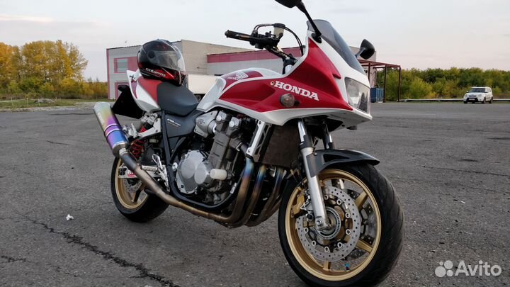 Honda cв1300 Boldor
